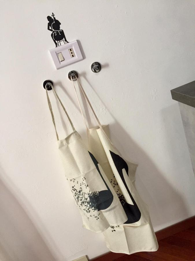 La Chiave Di Violino Appartamentino Musicale Bologna Eksteriør bilde